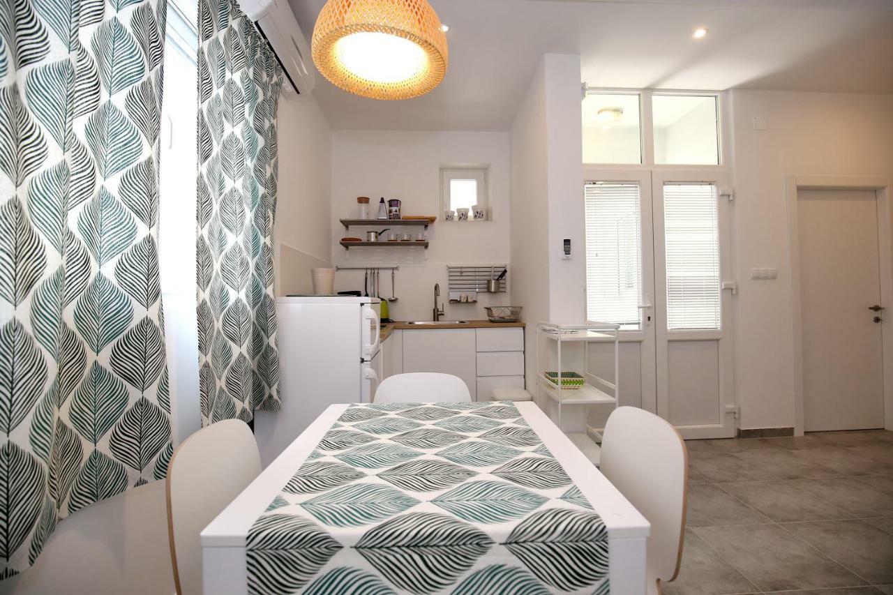 Apartments Ines Murter Luaran gambar